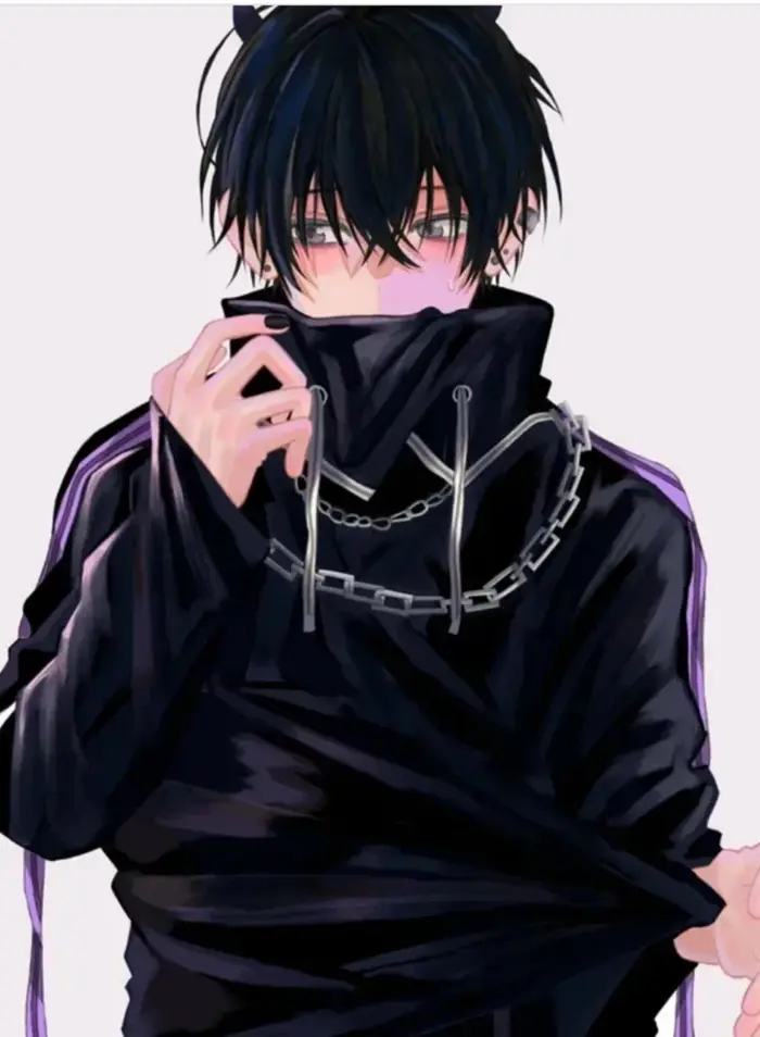 Những hình ảnh anime ngầu siêu chất khiến fan mê mẩn