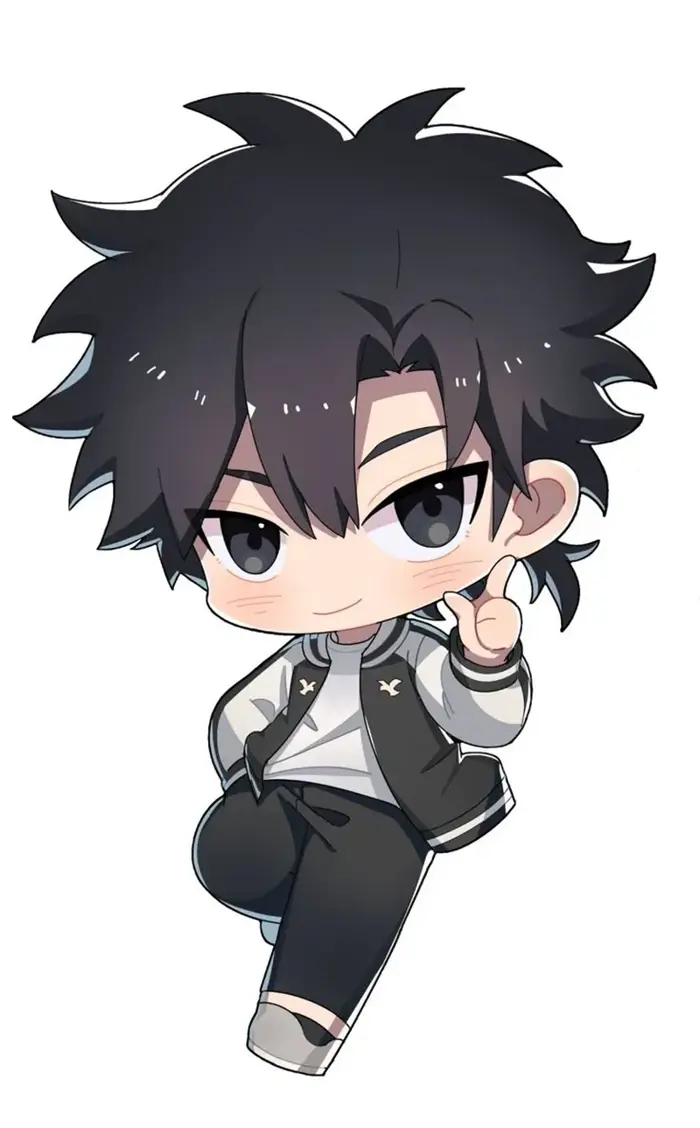 Tổng hợp ảnh anime cute nam, nữ đẹp lung linh