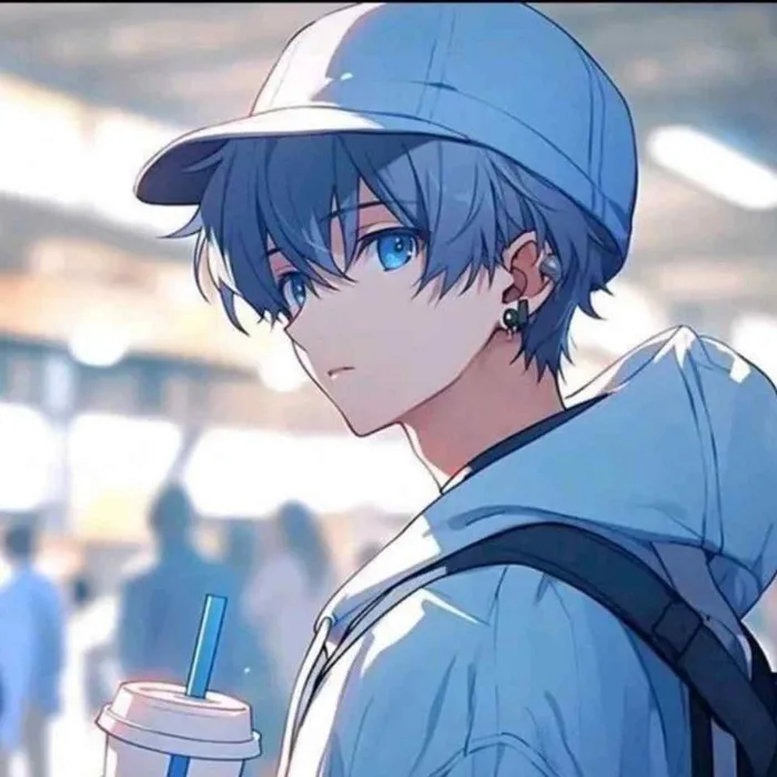 Avatar Anime Nam Dễ Thương và Cực Ngầu. Tổng Hợp Phong Cách Đa Dạng
