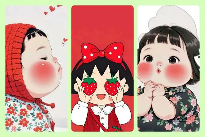 100+ Ảnh Anime Cute Nhất: Bộ Sưu Tập Khiến Bạn Tan Chảy Vì Độ Ngọt Ngào