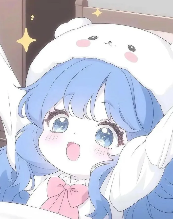 Tuyển tập 150+ ảnh anime nữ dễ thương, xinh như tiên nữ