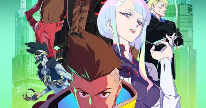 REVIEW] Cyberpunk: Edgerunners (Netflix) - Anime dựa trên trò chơi ăn khách  Cyberpunk 2077 - Divine News
