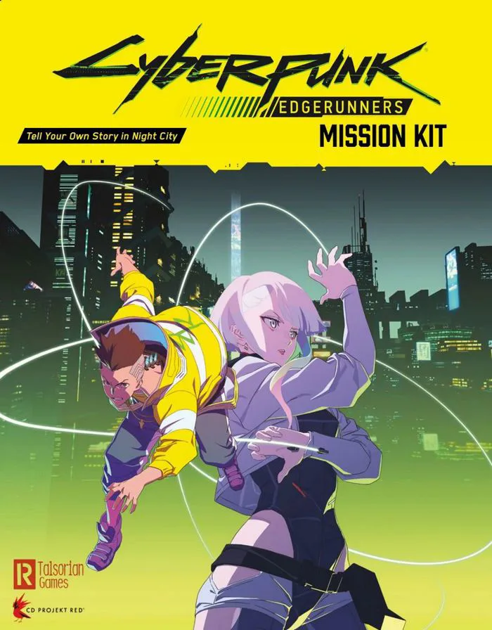 Tác giả Cyberpunk ra mắt game tabletop mới, hé lộ hậu truyện của Edgerunners