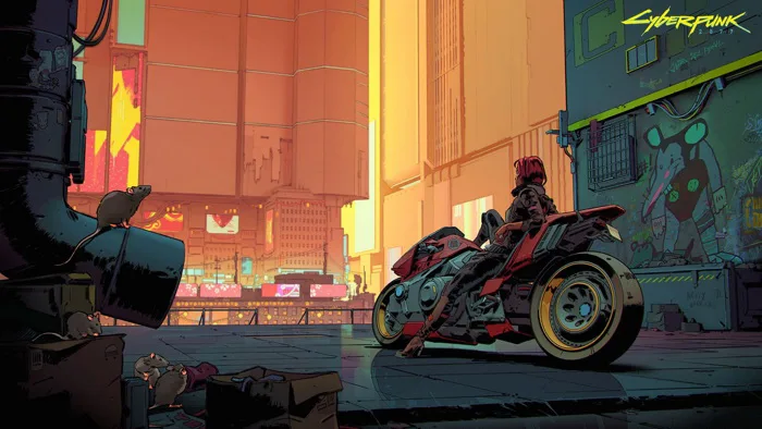 Bộ anime ăn theo Cyberpunk 2077 khiến game thủ “cháy chip” với trailer  tuyệt đẹp