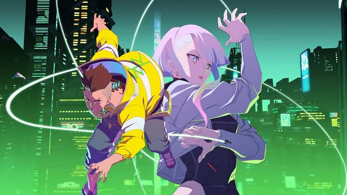 Cyberbunk 2077 sẽ có một series anime mới, ra mắt trên Netflix