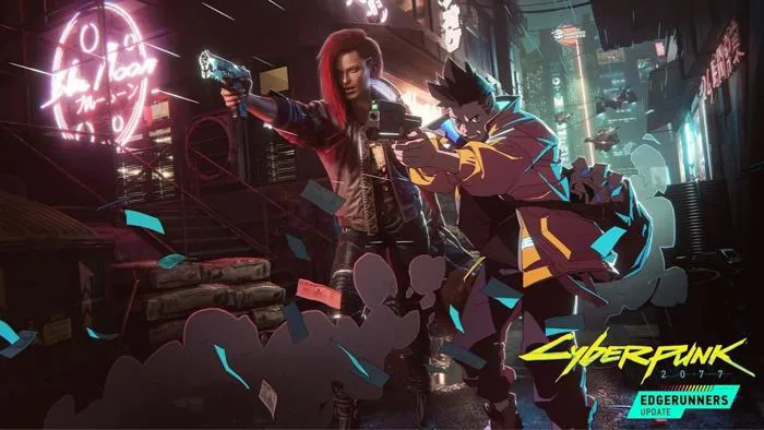 Lượng người chơi Cyberpunk 2077 tăng cao sau khi anime ra mắt – GamesCenter  Store