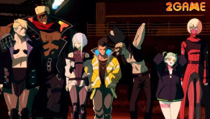 Bom tấn Cyberpunk 2077 sẽ tiếp tục có anime mới trong tương lai?