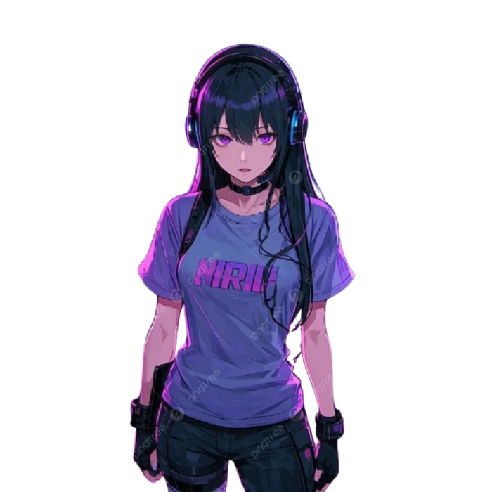 Hình ảnh Nhân Vật Anime đứng Trên Mái Nhà Nhìn Xuống Thành Phố Cyberpunk  được Chiếu Sáng Bằng đèn Neon PNG , Kiến Trúc Hiện đại, Thành Phố Hiện đại,  Tòa Nhà
