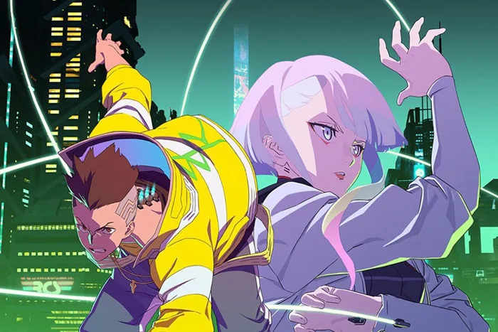 Anime Cyberpunk 2077 của Netflix tung đoạn trailer tuyệt đẹp