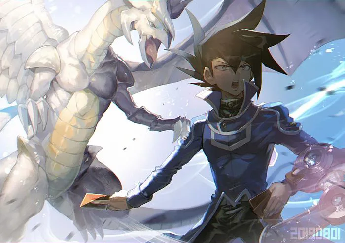 Ai nữa cũng ước gì Rồng Ánh Sáng và Bóng Tối là át chủ bài của Chazz trong  anime nhỉ? : r/yugioh