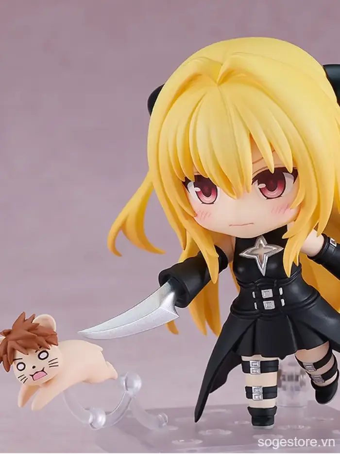 Chính Hãng] 2453 Nendoroid Golden Darkness 2.0 | Mô Hình To Love-Ru Darkness  | Good Smile Company - SOGE Store