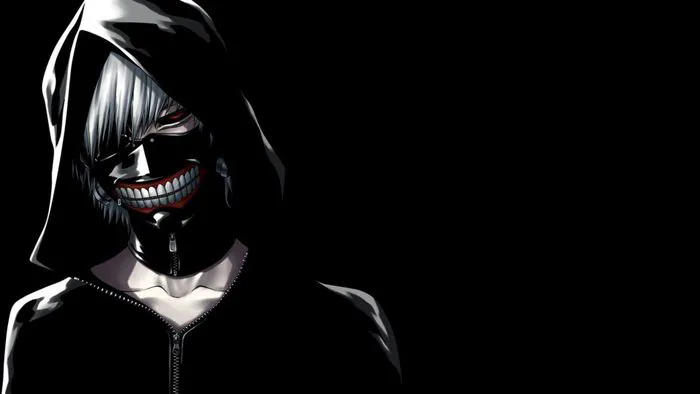 Khám phá thế giới đẹp nhất qua hình nền Anime màu đen
