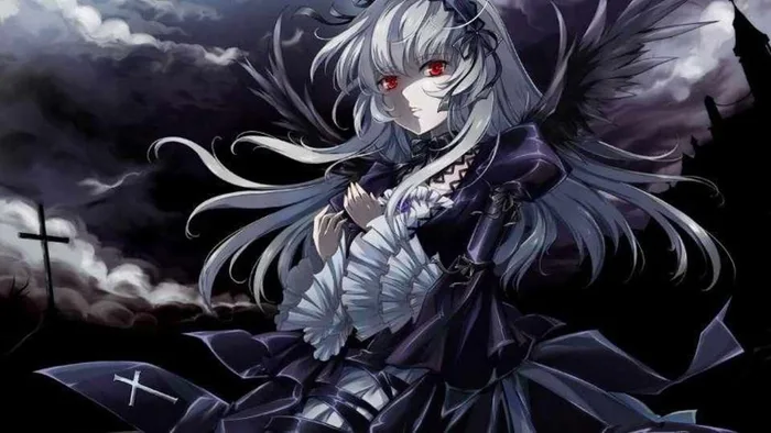 Xem ngay loạt ảnh anime ngầu lạnh lùng nữ độc đáo nhất định bạn phải tải về