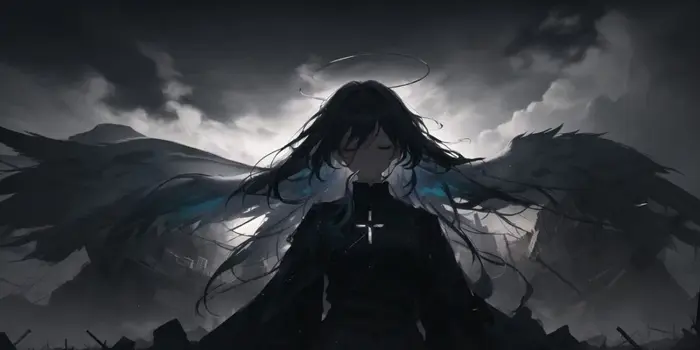 Khám phá 80+ hình nền anime tối ngầu và huyền bí cho bạn