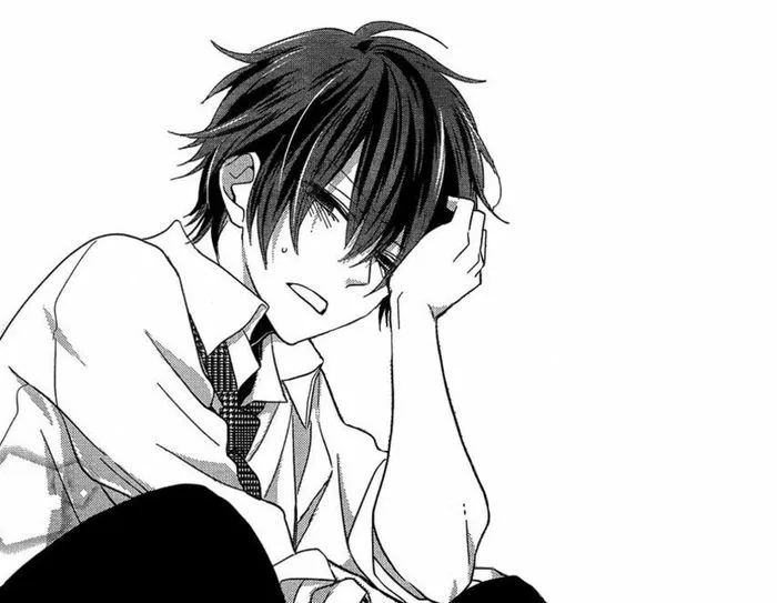 Hình ảnh anime đen trắng tuyệt vời nhất