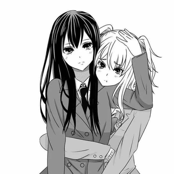 Những hình ảnh anime đen trắng đẹp nhất, đầy cảm xúc và nghệ thuật