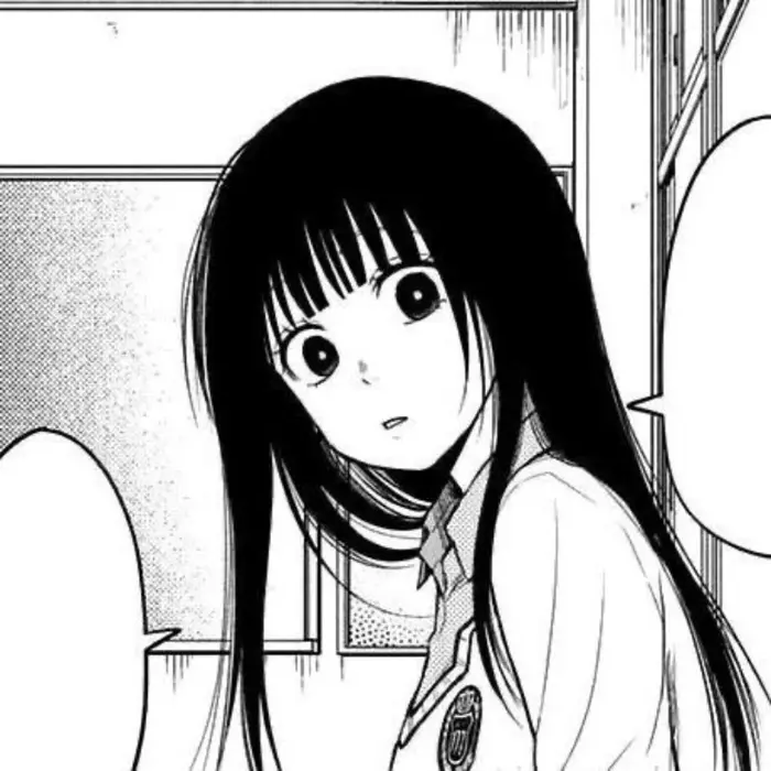 Ảnh avatar anime trắng đen đẹp và chất nhất hiện nay