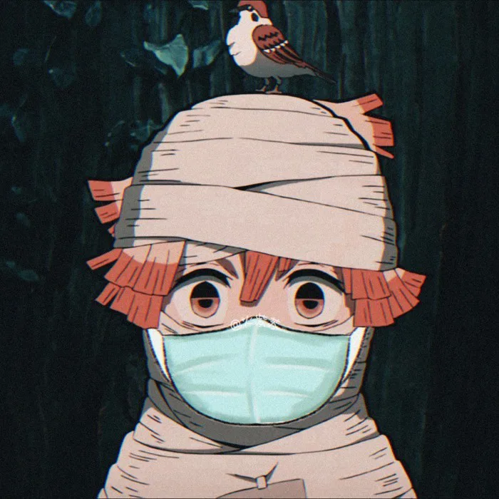 Loạt ảnh hài hước về các nhân vật Kimetsu no Yaiba đeo khẩu trang chống  virus cúm corona