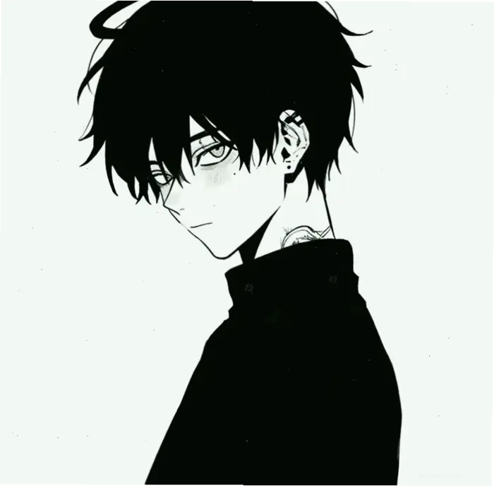 Tổng hợp hình ảnh anime nam ngầu, lạnh lùng, bí ẩn và đầy cuốn hút