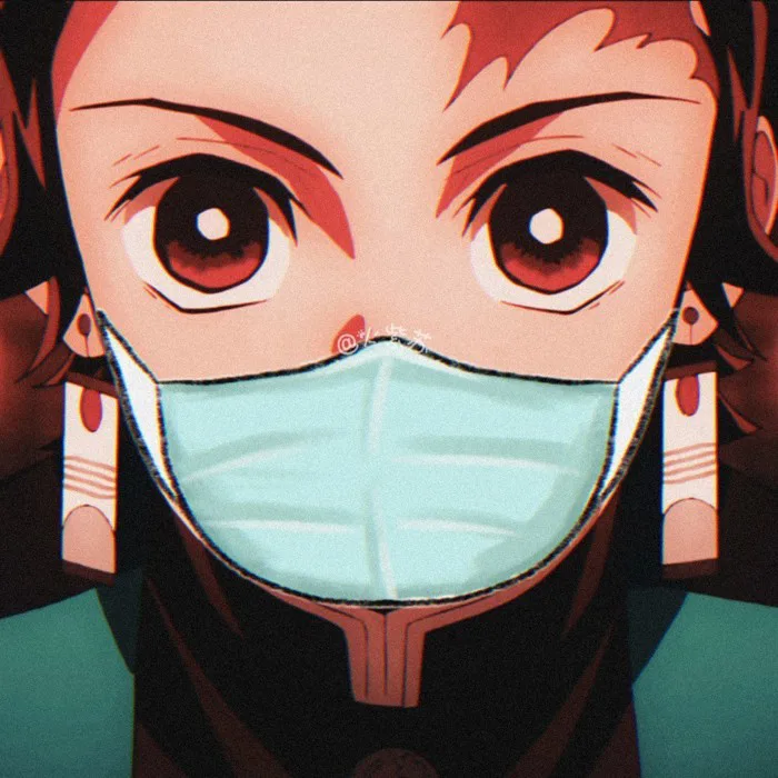 Loạt ảnh hài hước về các nhân vật Kimetsu no Yaiba đeo khẩu trang chống  virus cúm corona