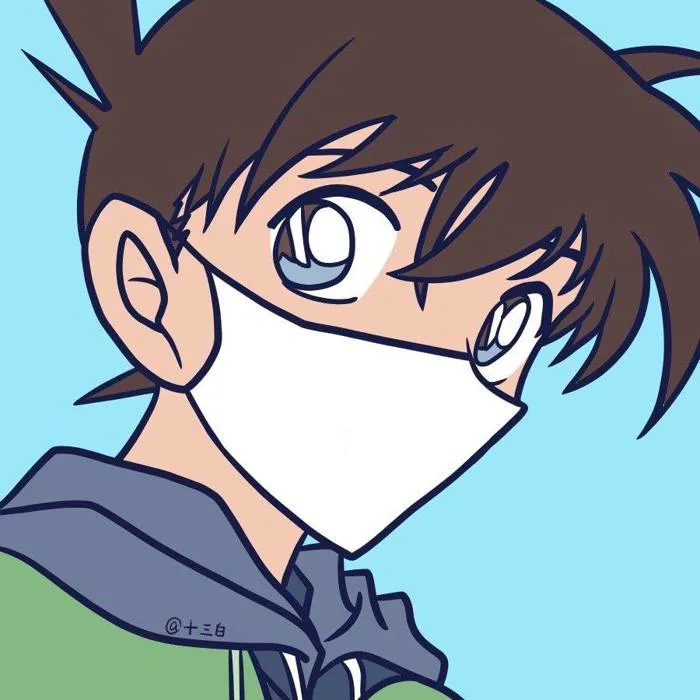 Từ Conan tới Naruto, dàn nhân vật nổi tiếng trong thế giới anime rủ nhau đeo  