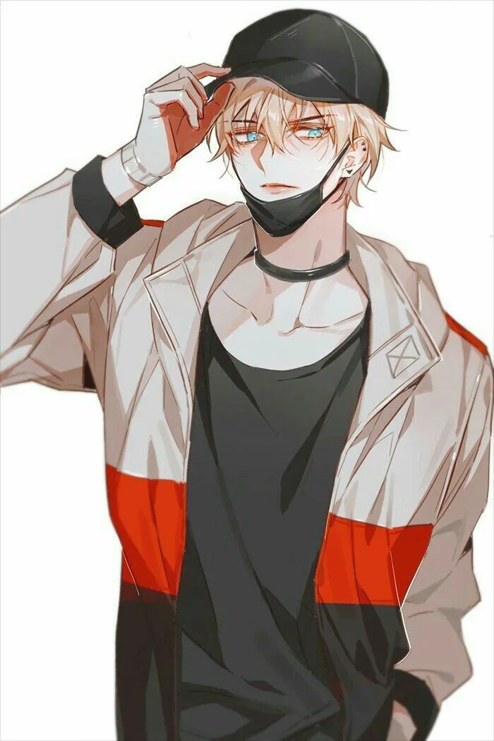 7 Nam thần đeo khẩu trang ý tưởng | anime, hình ảnh, ảnh tường cho điện  thoại