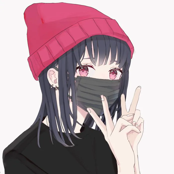Bộ ảnh Avatar Anime tuyệt đẹp