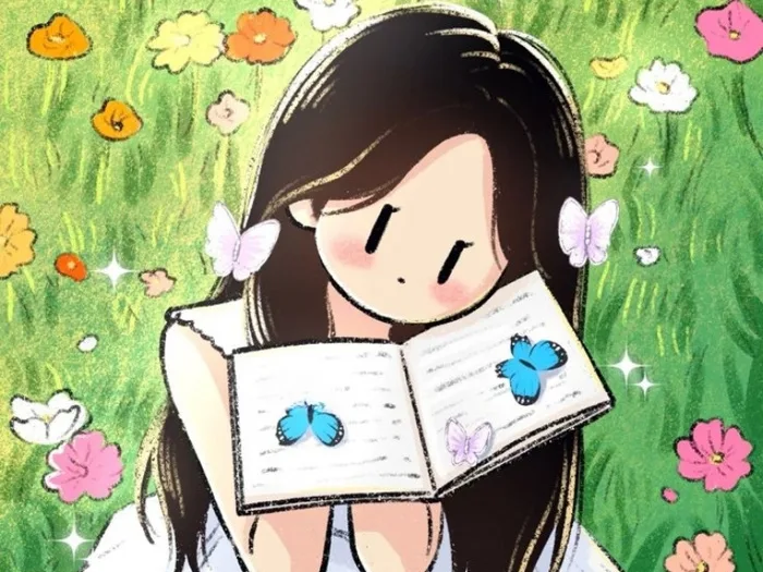 Tải 31+ hình nền cute nữ đáng yêu chất lượng 4K miễn phí