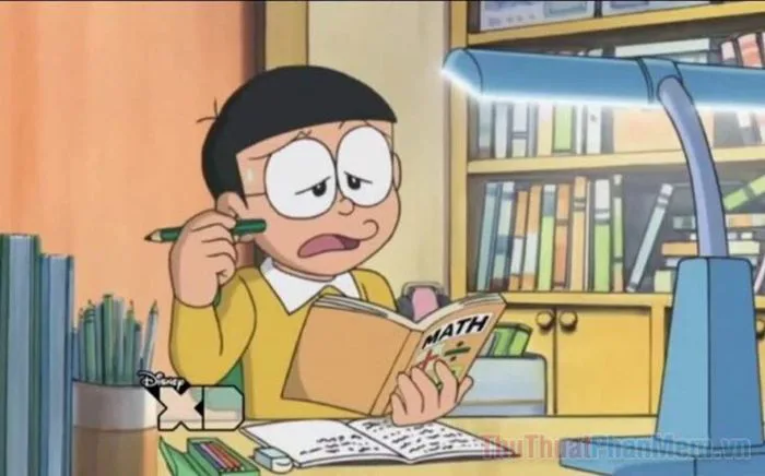 Hơn 100 Avatar Nobita ấn tượng và đẹp mắt