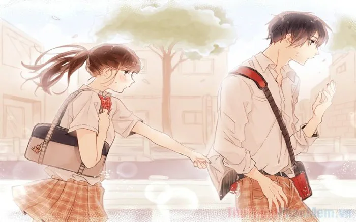 Những bức ảnh đôi anime đẹp nhất
