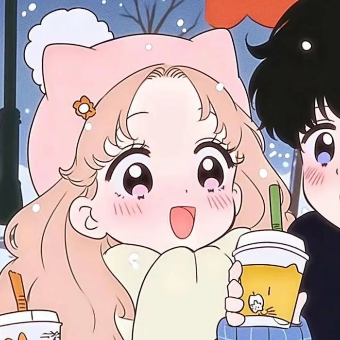 241+ avatar đôi anime lãng mạn ấn tượng cho người yêu nhau