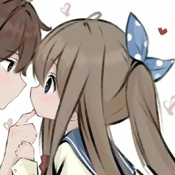 241+ avatar đôi anime lãng mạn ấn tượng cho người yêu nhau