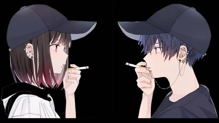 99+ Avatar đôi Anime cute, ngầu trên điện thoại, máy tính