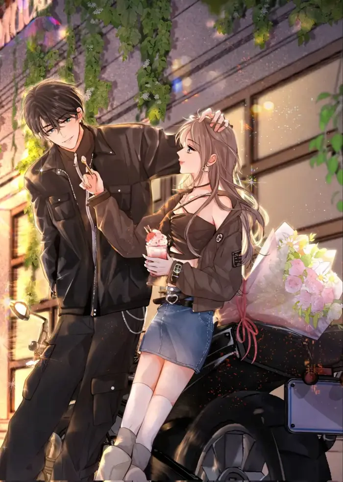 927+ Ảnh Cặp Đôi ANIME Chibi Cute Avatar Hình Nền HOT Lãng Mạn