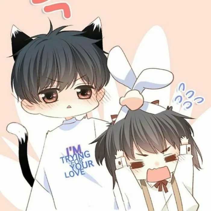 Avatar Anime Đôi Cute - Tải Ảnh Anime Cặp Đôi Đẹp Nhất 2024