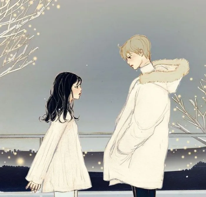 Avatar Anime Đôi Cute - Tải Ảnh Anime Cặp Đôi Đẹp Nhất 2024
