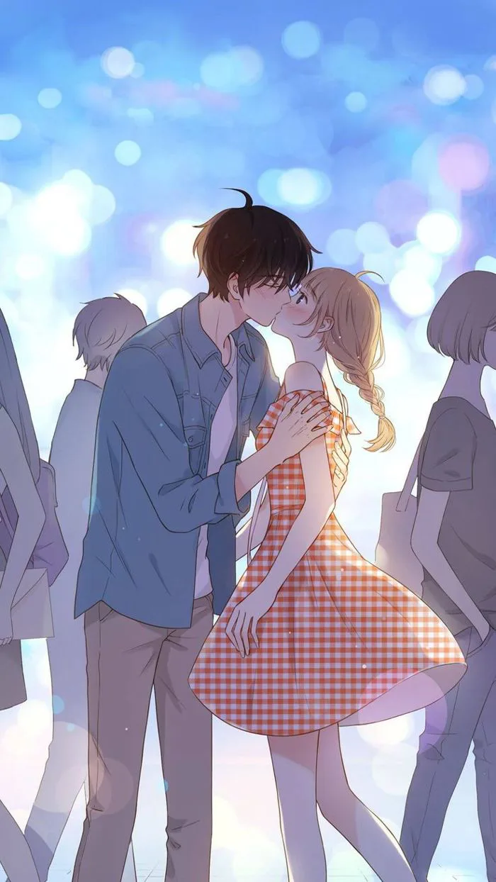 1001+] Ảnh Anime cặp đôi đẹp, Tải làm hình nền cực Chất