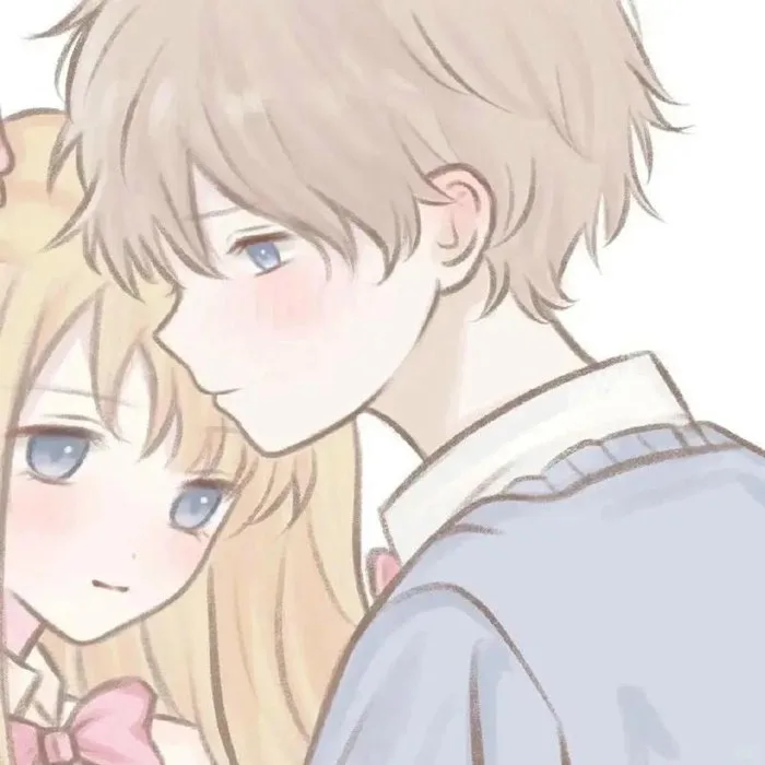 241+ avatar đôi anime lãng mạn ấn tượng cho người yêu nhau