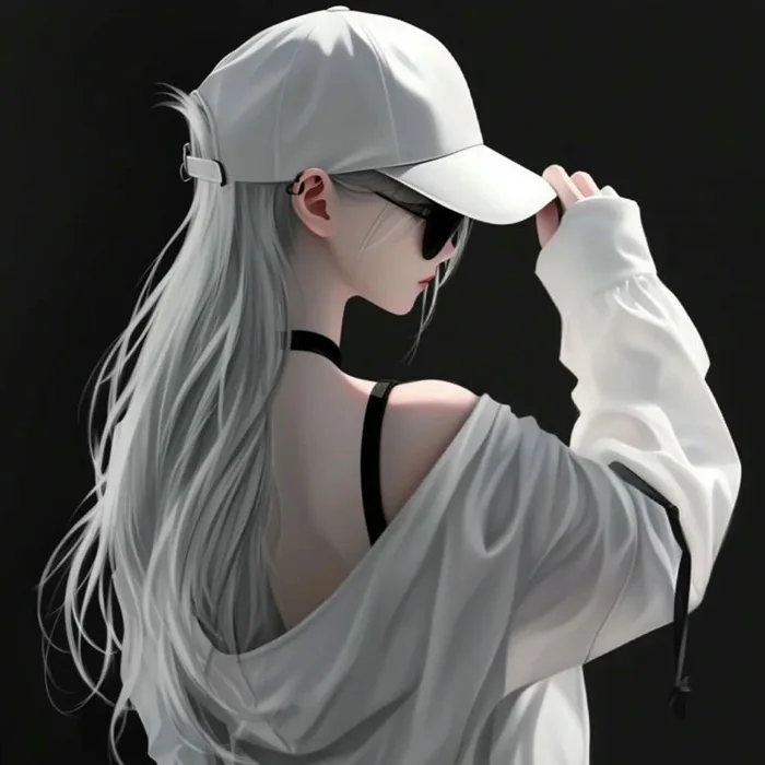 Kho 145+ avatar anime nữ ngầu lạnh lùng cực cuốn hút
