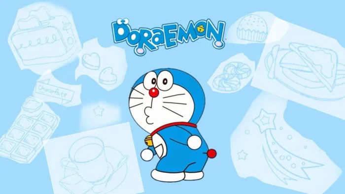 99+ Hình nền Doraemon cute cho điện thoại, máy tính