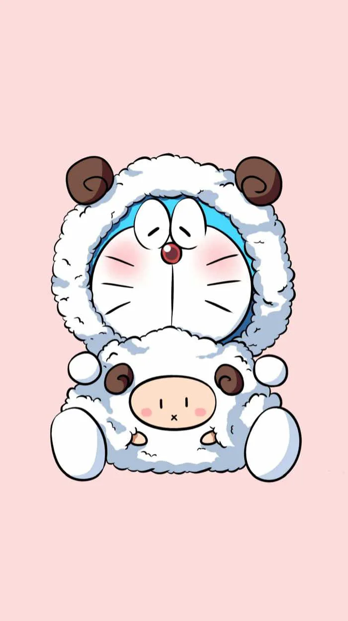 Ảnh Anime Doraemon Cute: 31+ Hình Doraemon Phiên Bản Anime Đẹp