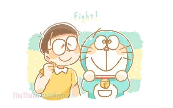 Khám phá bộ sưu tập hình ảnh Doraemon chibi và Doraemon cute đẹp nhất, mang  đến niềm vui và sự thích thú cho người hâm mộ.