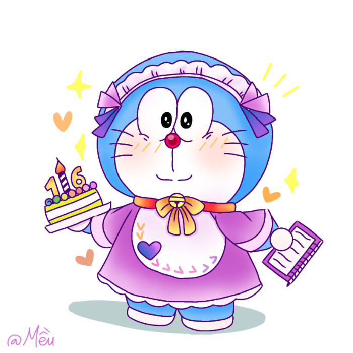 Khám phá 13 ý tưởng doraemon phiên bản anime nữ và doraemon | mèo ú, mèo,  tủ tường và các ý tưởng khác