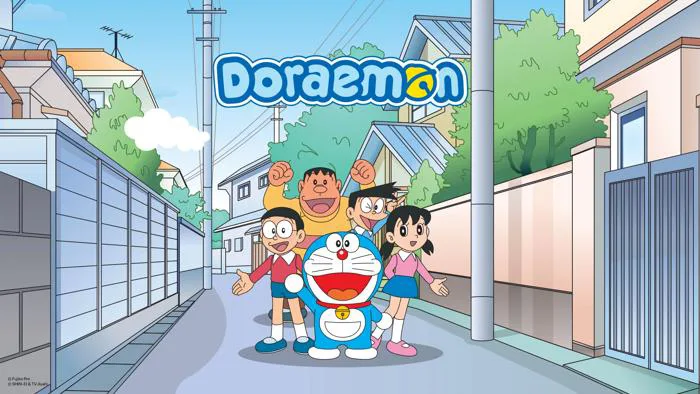 Doraemon (anime) | Wiki Chuyển âm | Fandom