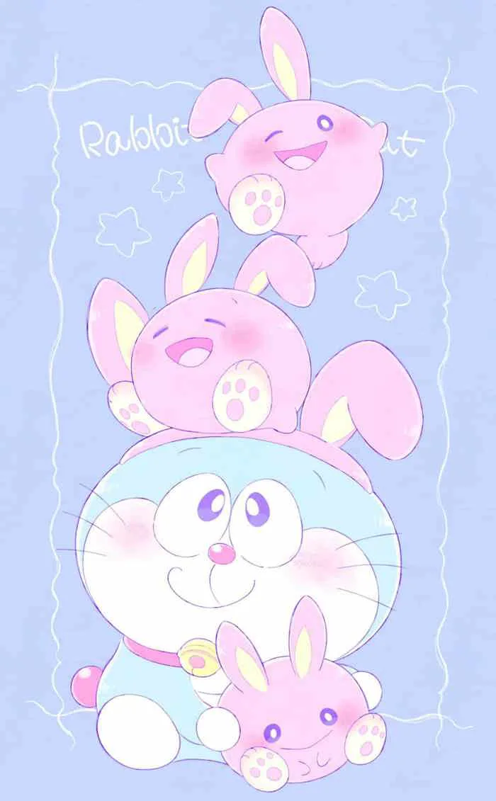 Ảnh Anime Doraemon Cute: 31+ Hình Doraemon Phiên Bản Anime Đẹp