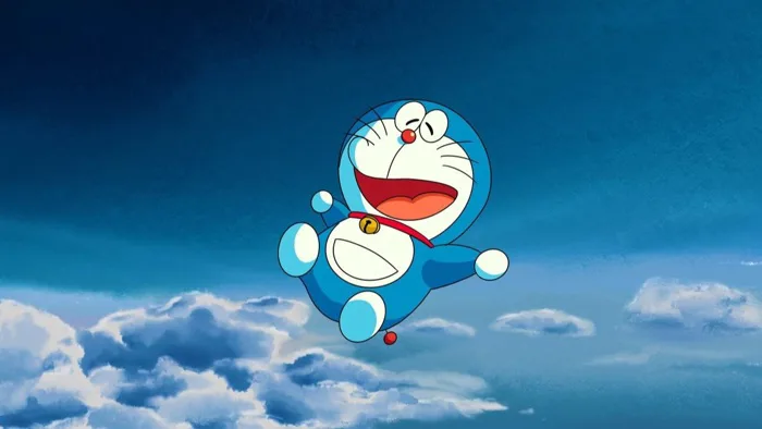 99+ Hình nền Doraemon cute cho điện thoại, máy tính