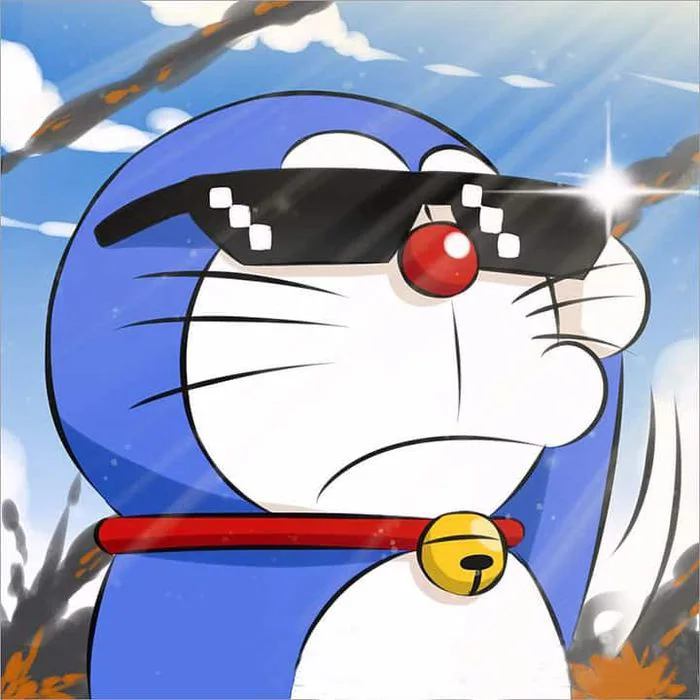 Bộ sưu tập hình ảnh Doremon anime đỉnh cao nhất