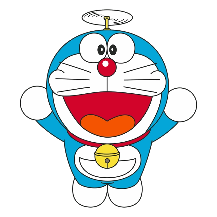 Tuyển tập ảnh Doremon đẹp ngộ nghĩnh nhất mọi thời đại