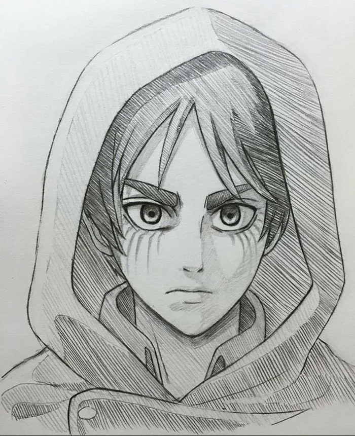 35 Eren Jeager ý tưởng | attack on titan, hình ảnh, nghệ thuật anime