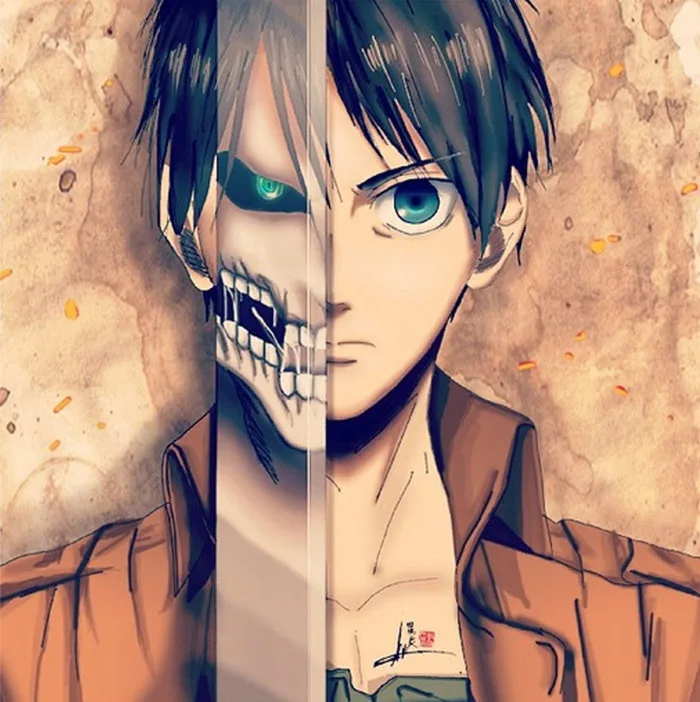 Attack on Titan - Đáng lý Eren phải là con gái